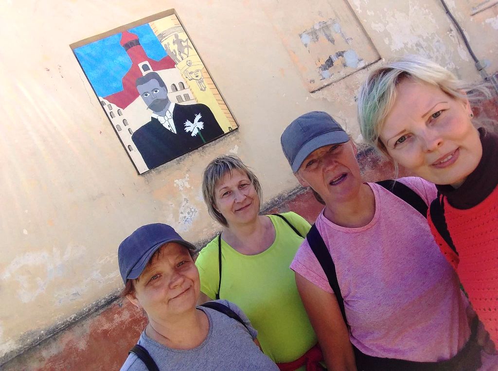 Pieminot novada ievērojamās personības