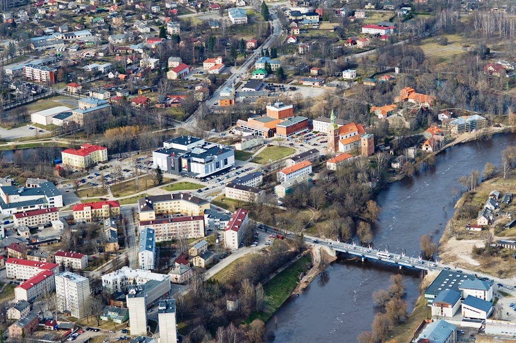 Pieņemts Valmieras budžets 2018. gadam