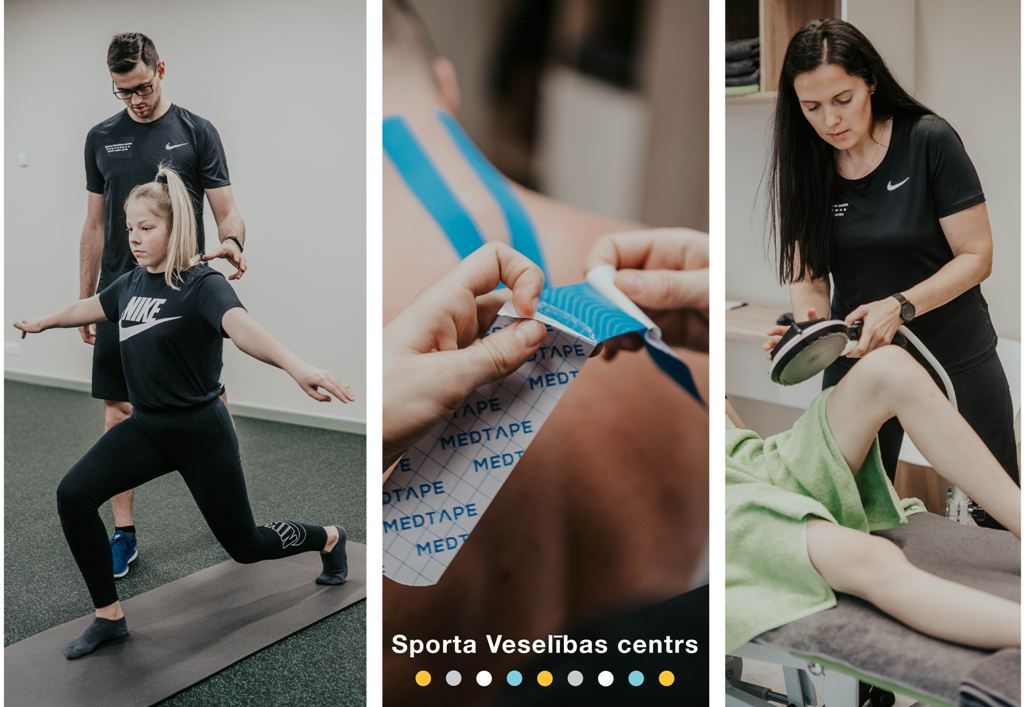 Pilotprojekts par jauno sportistu veselības nodrošināšanu turpinās