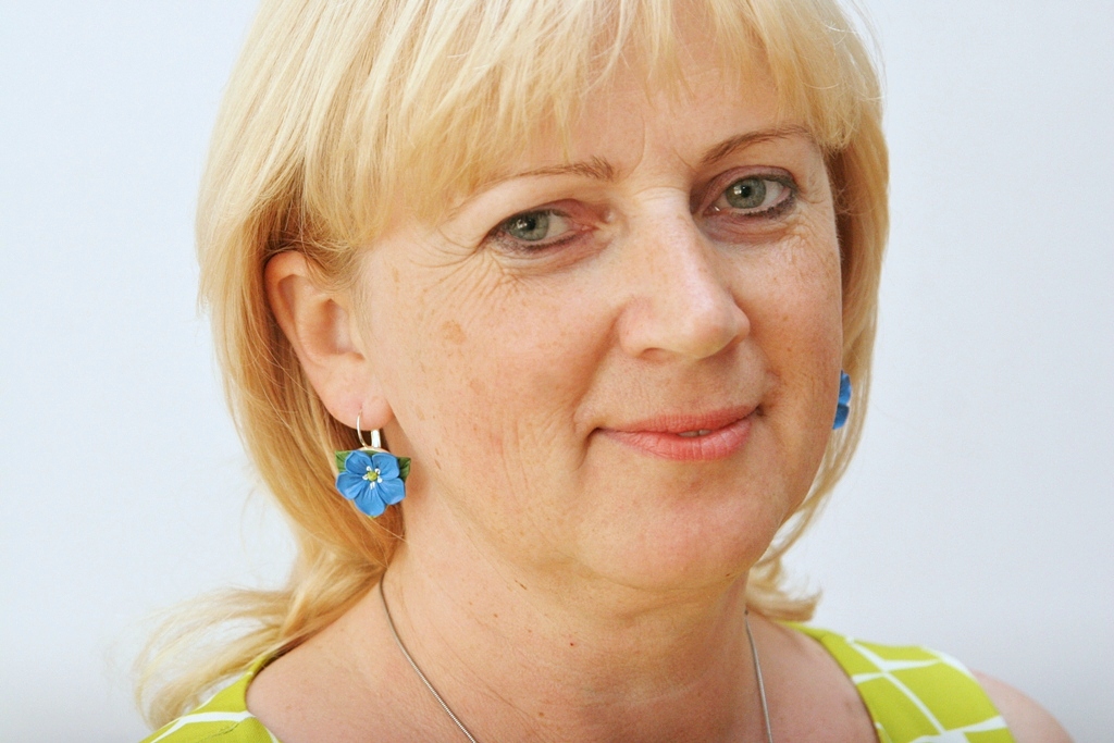 Pilsēta uzziedēs linu ziediem