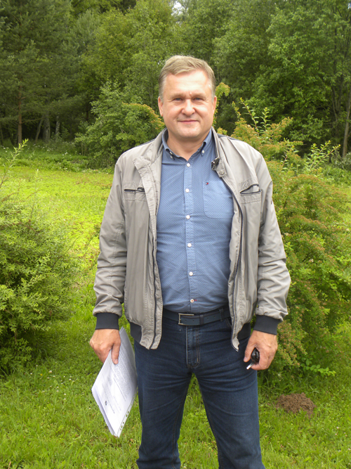 Pirmā intervija