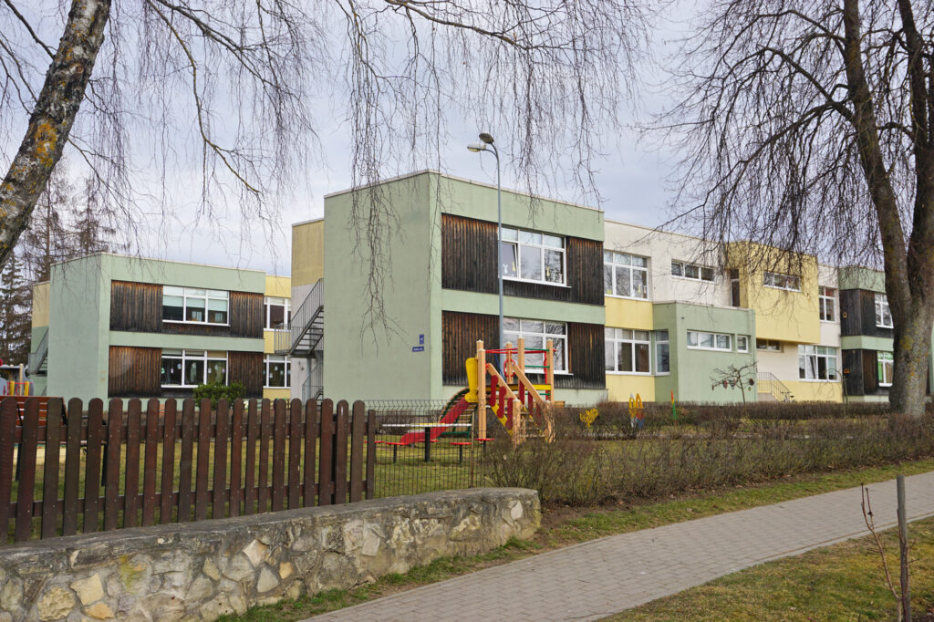 Pirmie soļi mazo novada iedzīvotāju «lielajā dzīvē»