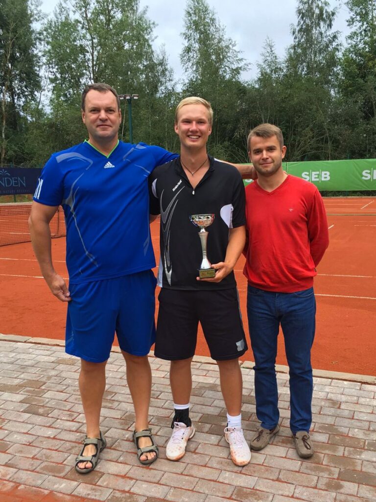 Pirmo reizi Avotos — LTS kausa Open sacensības