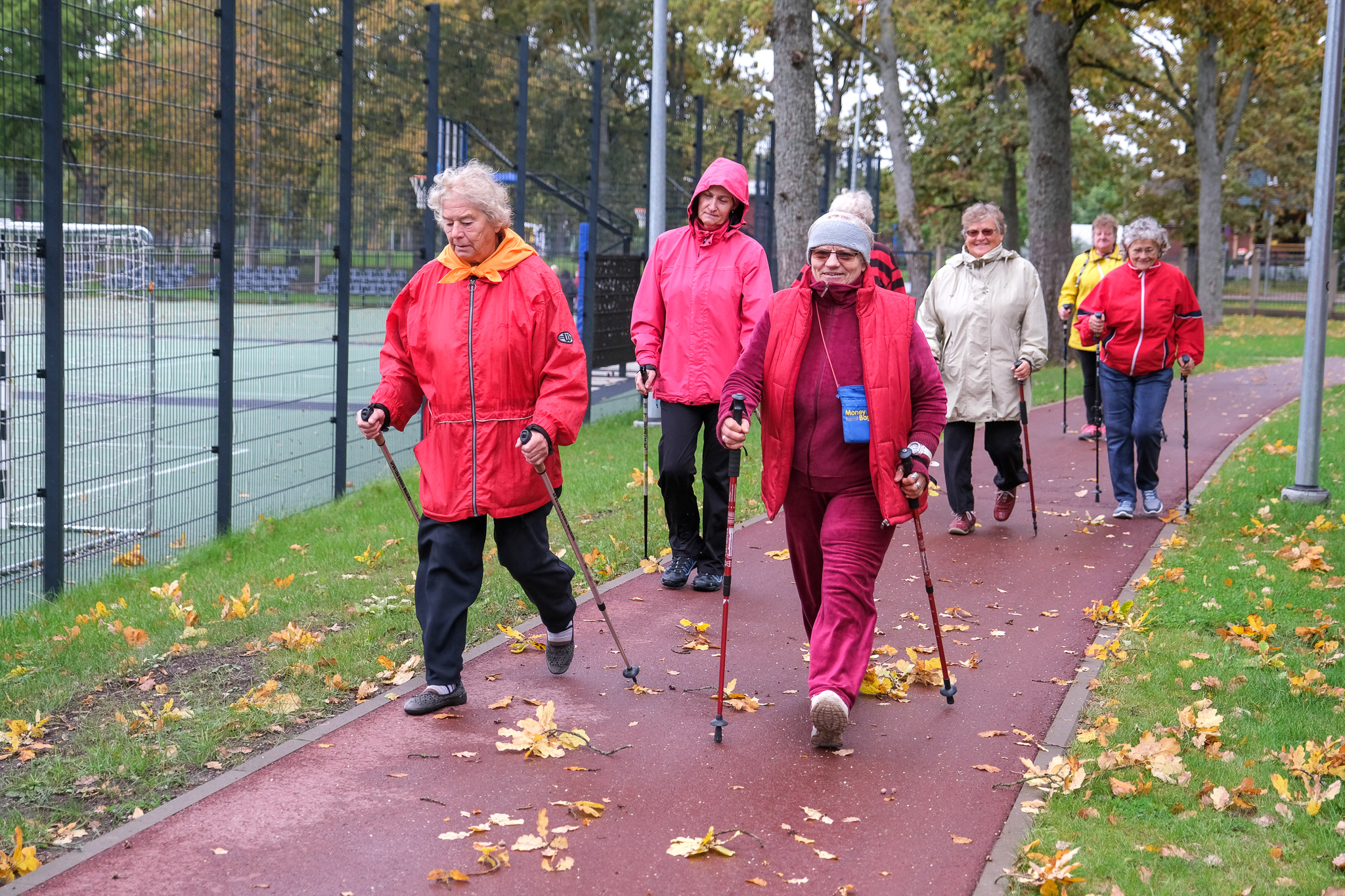 Pirmo reizi Valmierā veterānu – senioru sporta spēles