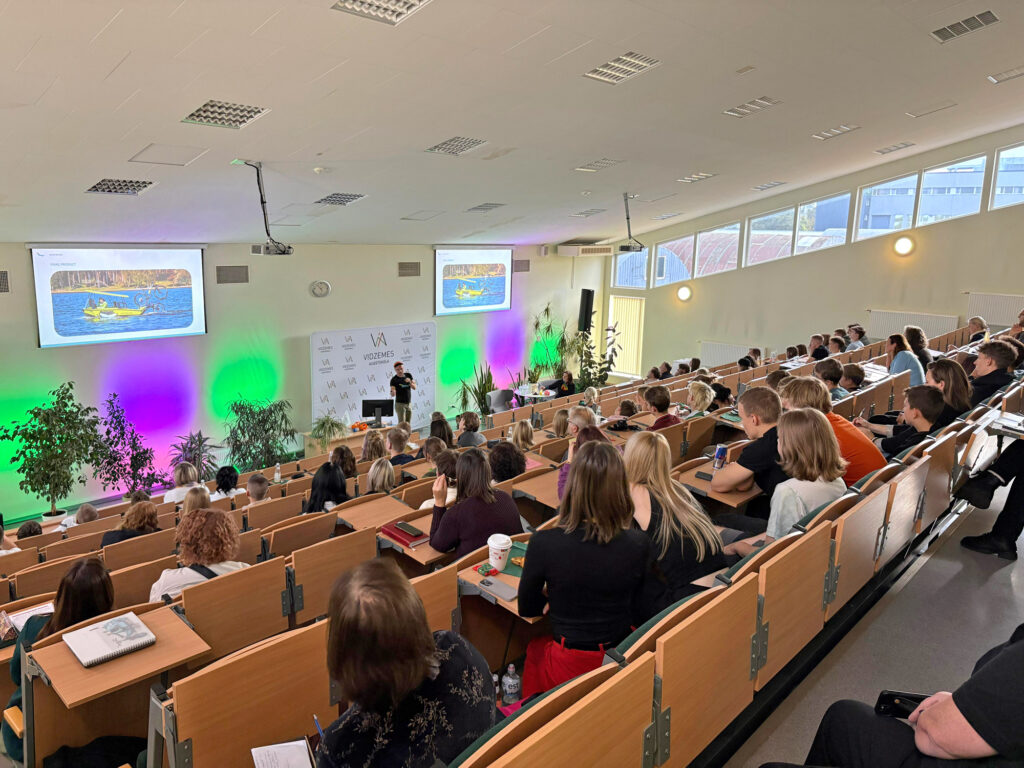 Pirmo reizi norisinājās biznesa un pētniecības forums «Radīt vērtību»