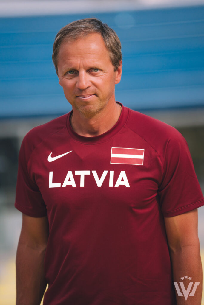 Pirms galvenajiem startiem