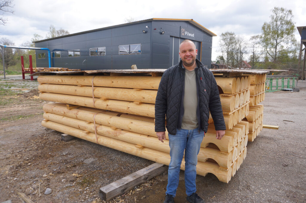Pirtiņas no Valmiermuižas visai Baltijai