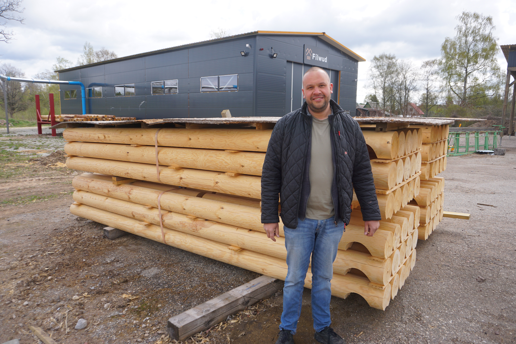 Pirtiņas no Valmiermuižas visai Baltijai