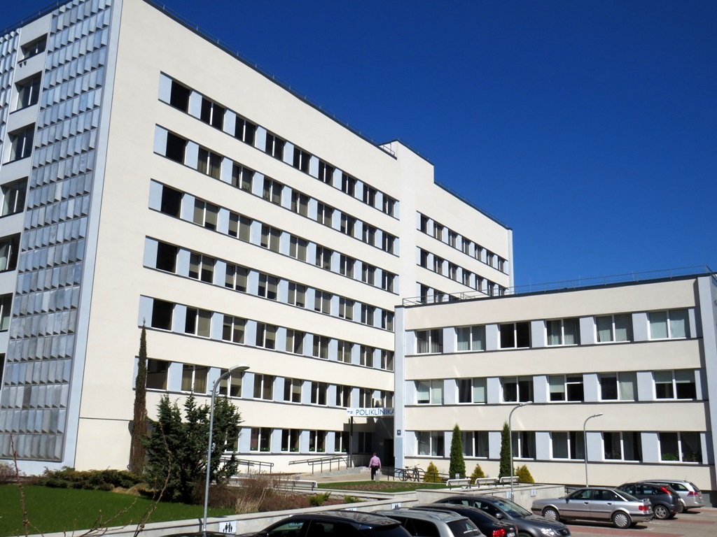Plāno renovēt Vidzemes slimnīcas nodaļas