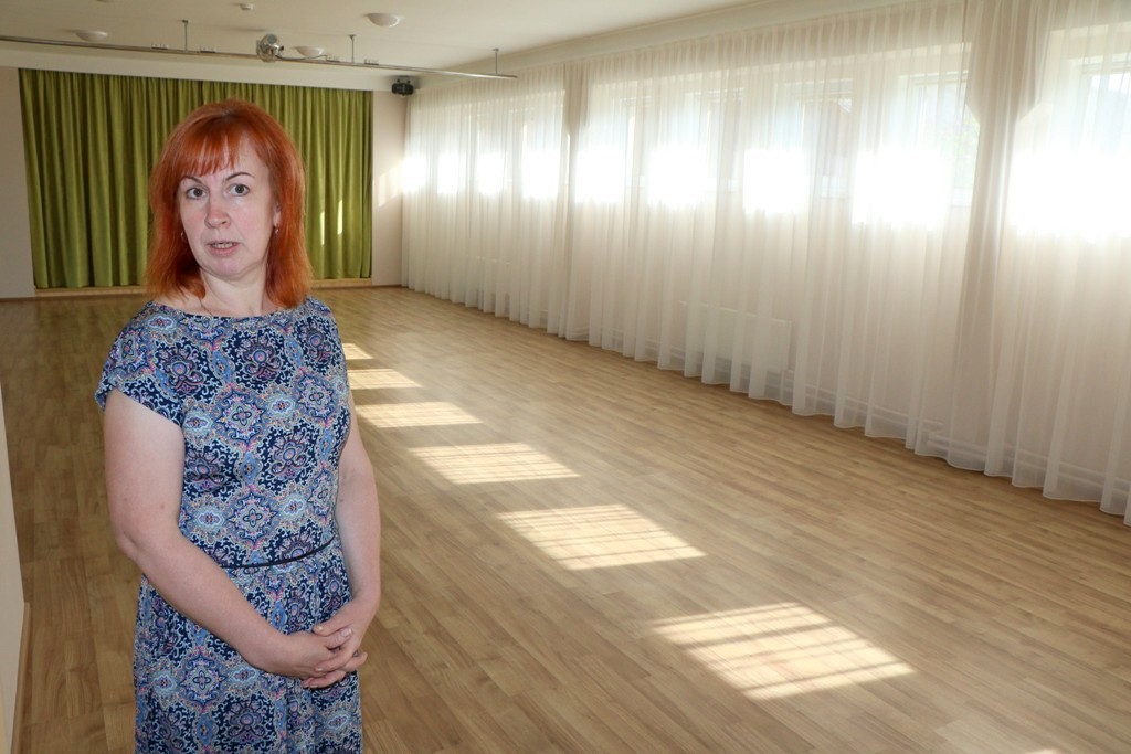 Plašāks kultūras centrs