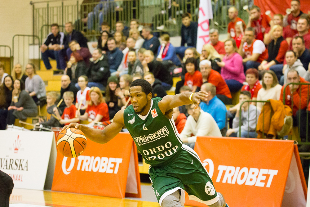Plus 13 BBL iestrāde Raplā