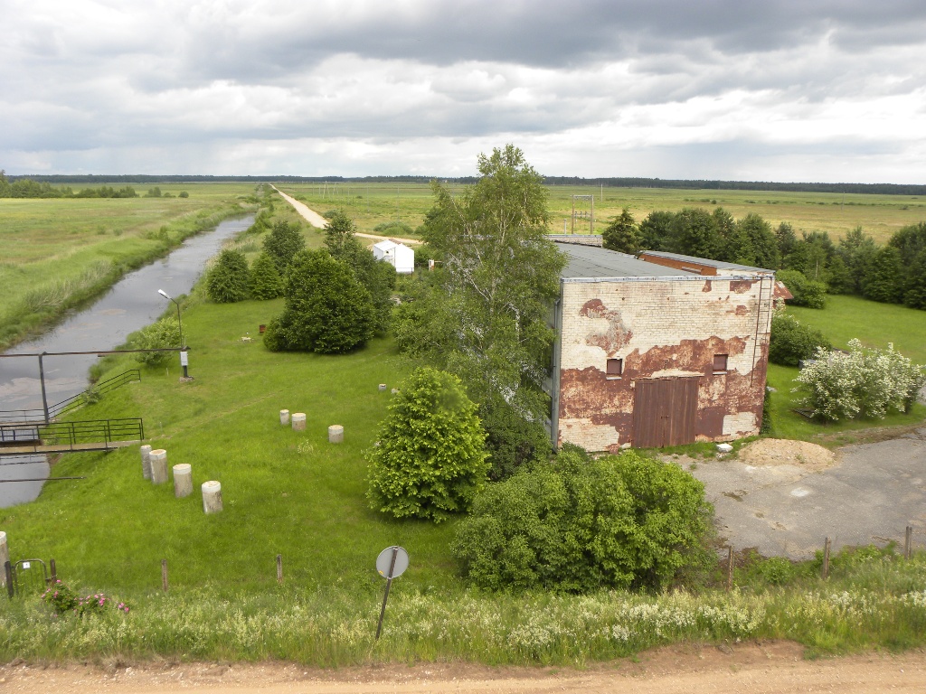 Poldera sūkņu staciju gaida pārmaiņas