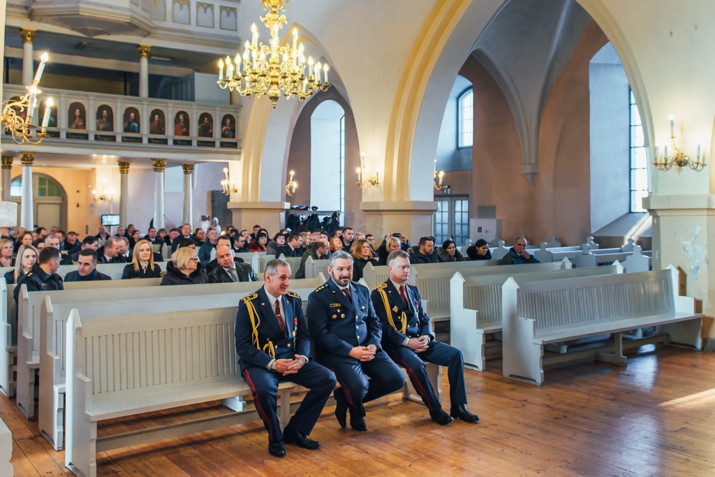 Policija pārmaiņu priekšā