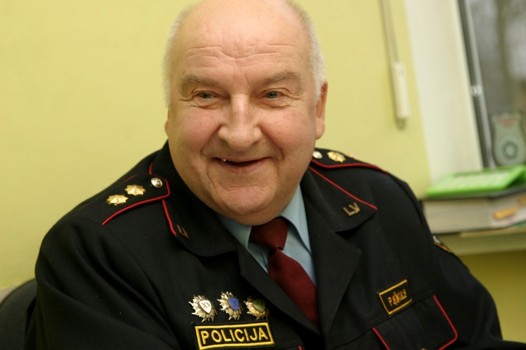 Pret likumpārkāpējiem
