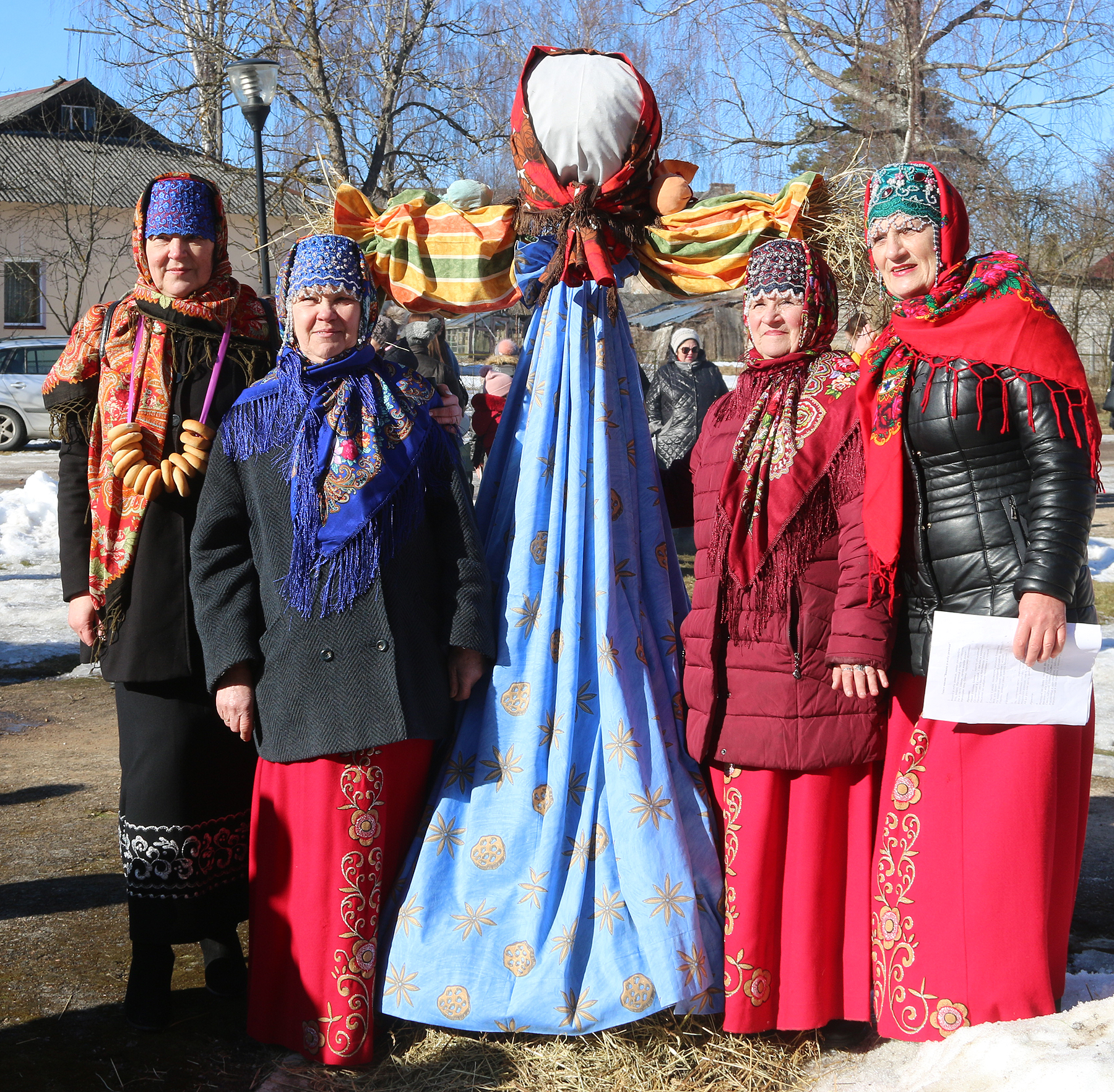 Pretī pavasarim ar cerību: viss būs labi!