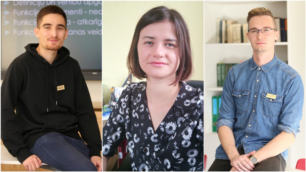 Priecīgi atgriezties savā skolā!