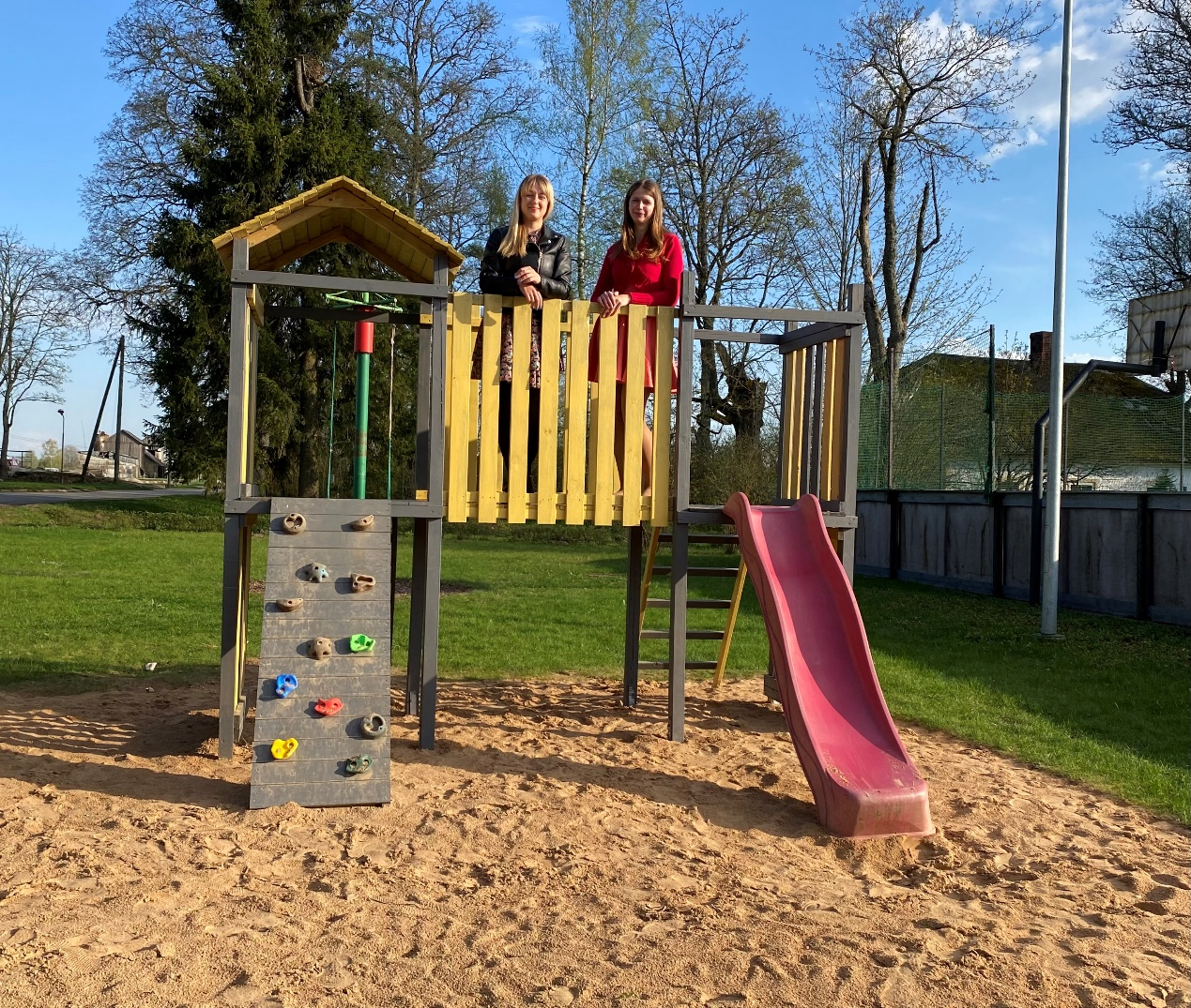 Prieks un gandarījums par paveikto