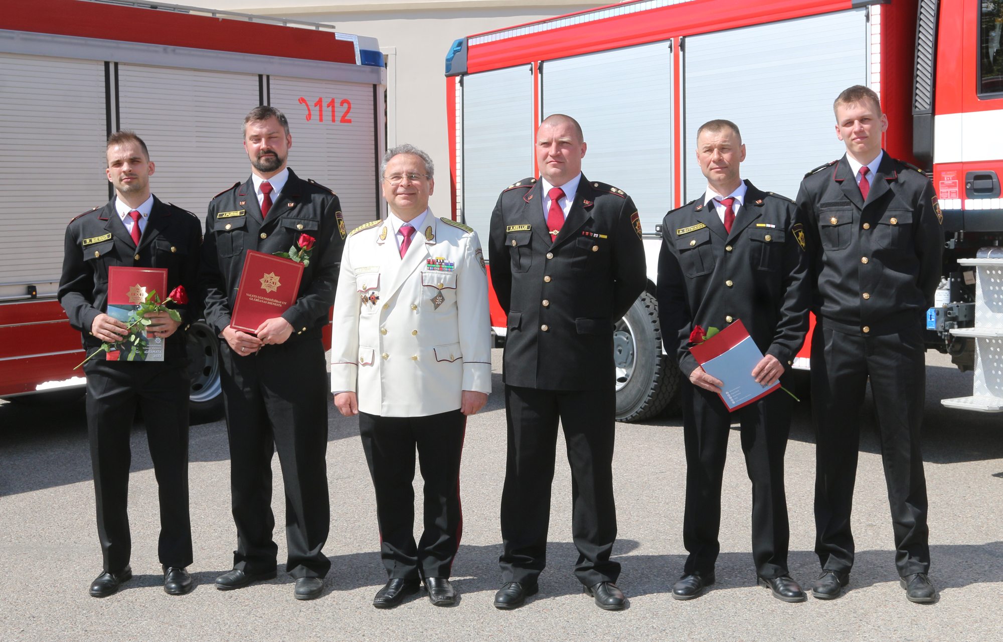 Profesionālajos svētkos