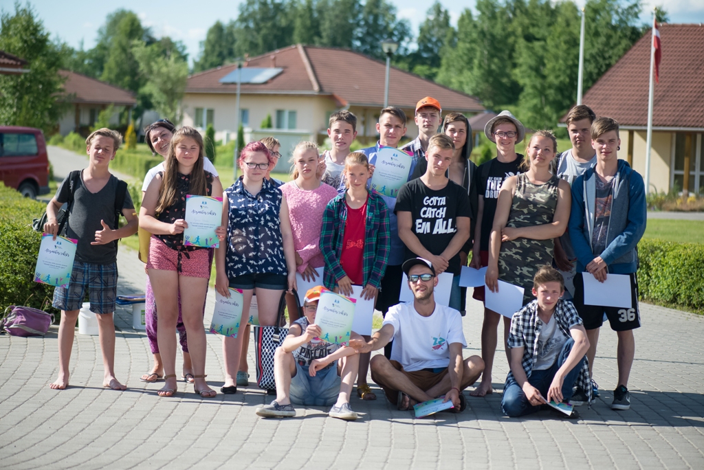 Projekts Veselā miesā vesels gars noslēdzas ar foto stāstu izstādi