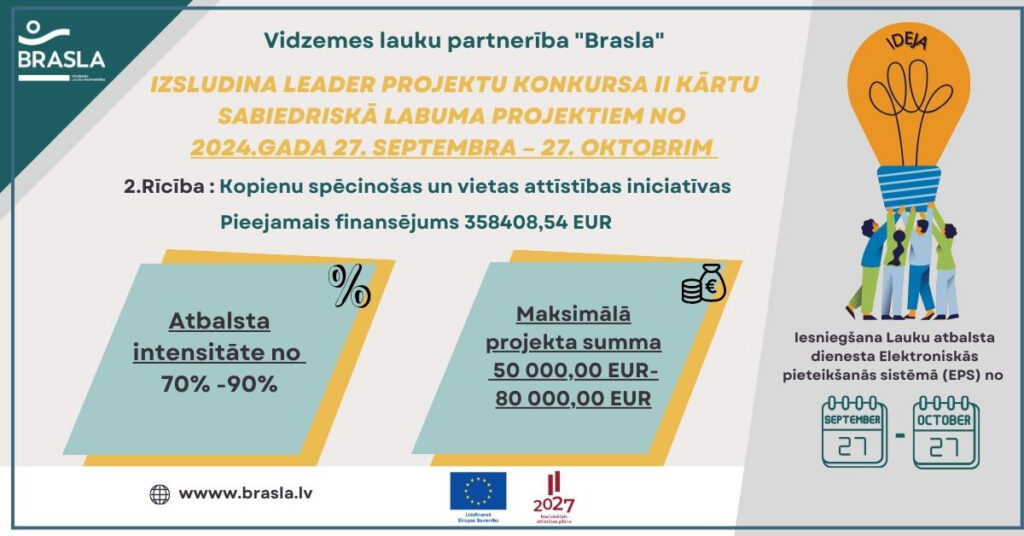 Projektu konkurss