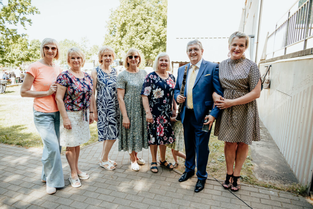 Promenādes svētki aizvadīti