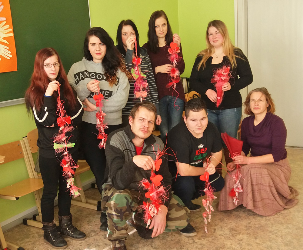 “Proti un dari!” Valmierā uzņem apgriezienus