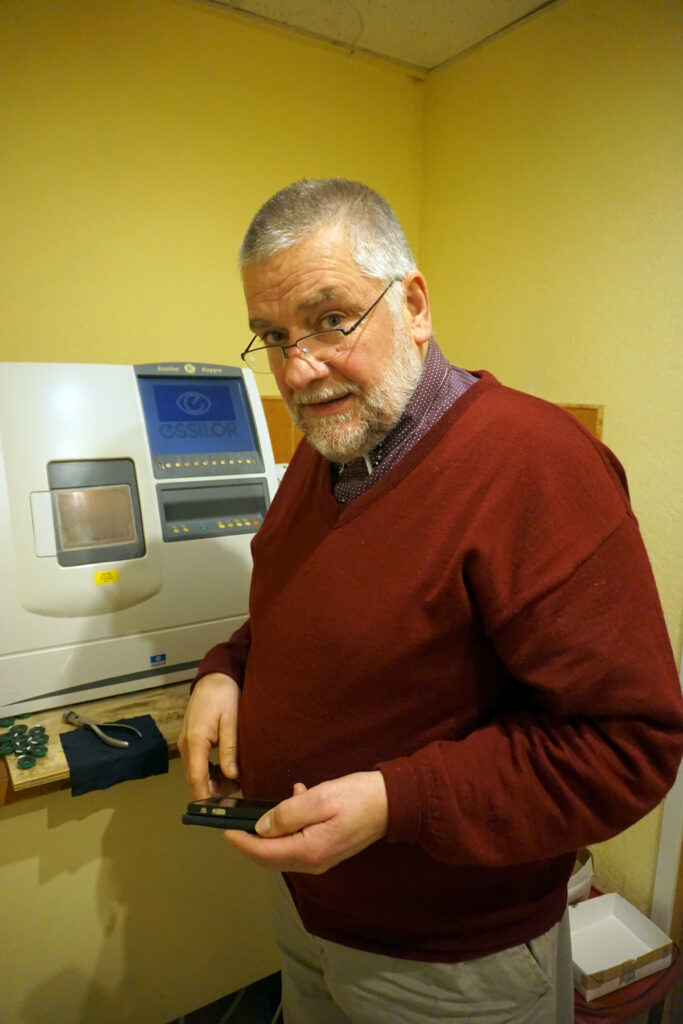 Provizors ar inženiera dvēseli