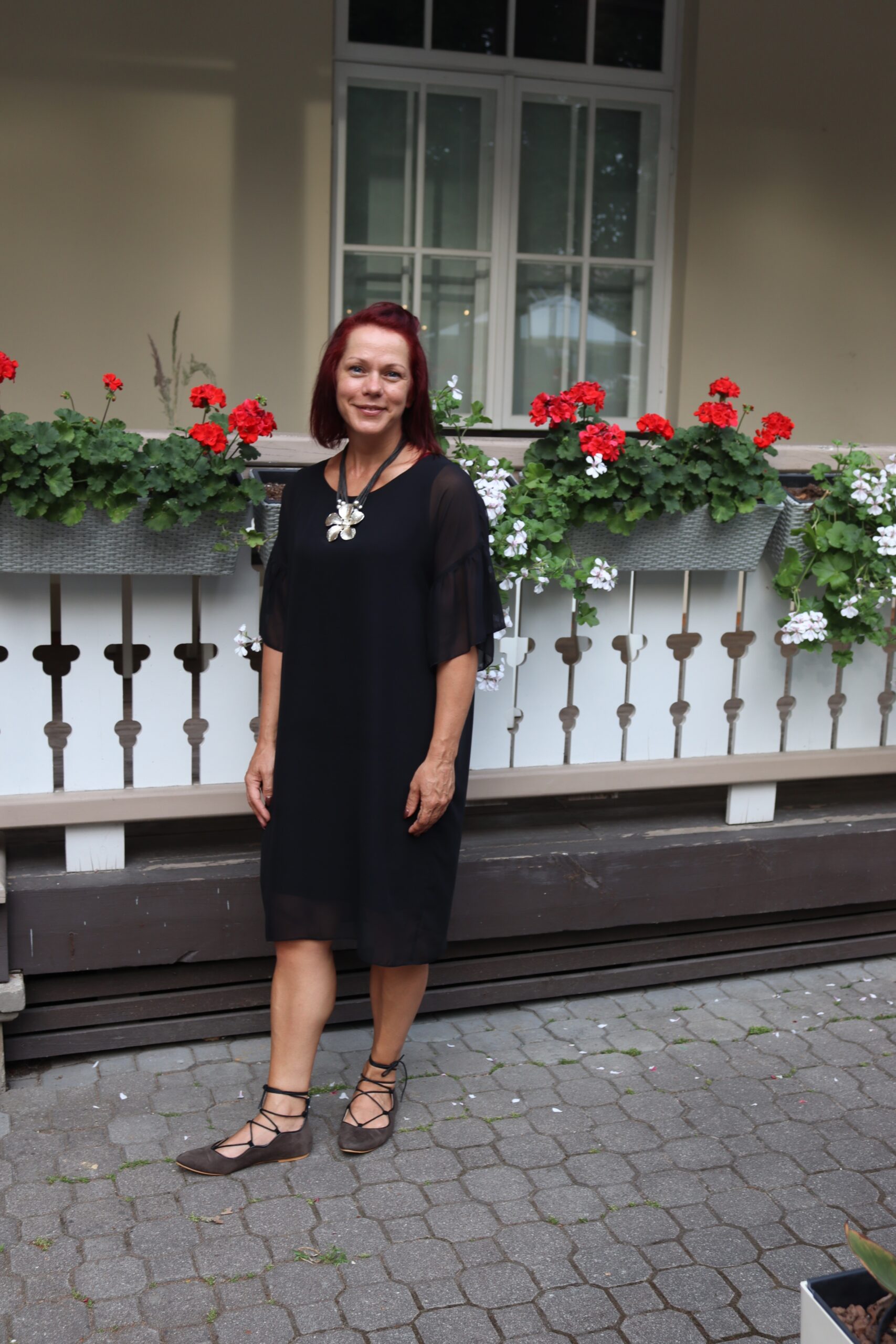 Psiholoģe, kuru raksturo cilvēkmīlestība