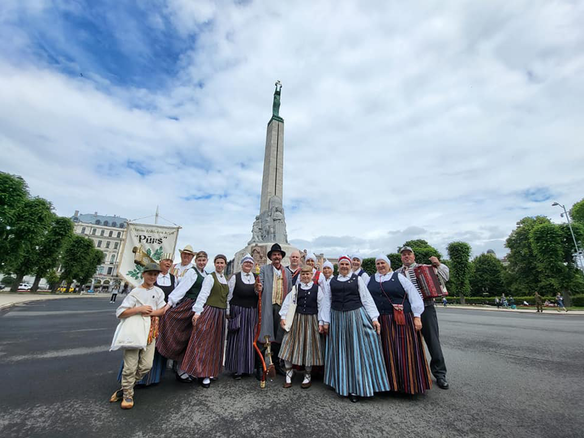 Pūra iznāciens festivālā Baltica