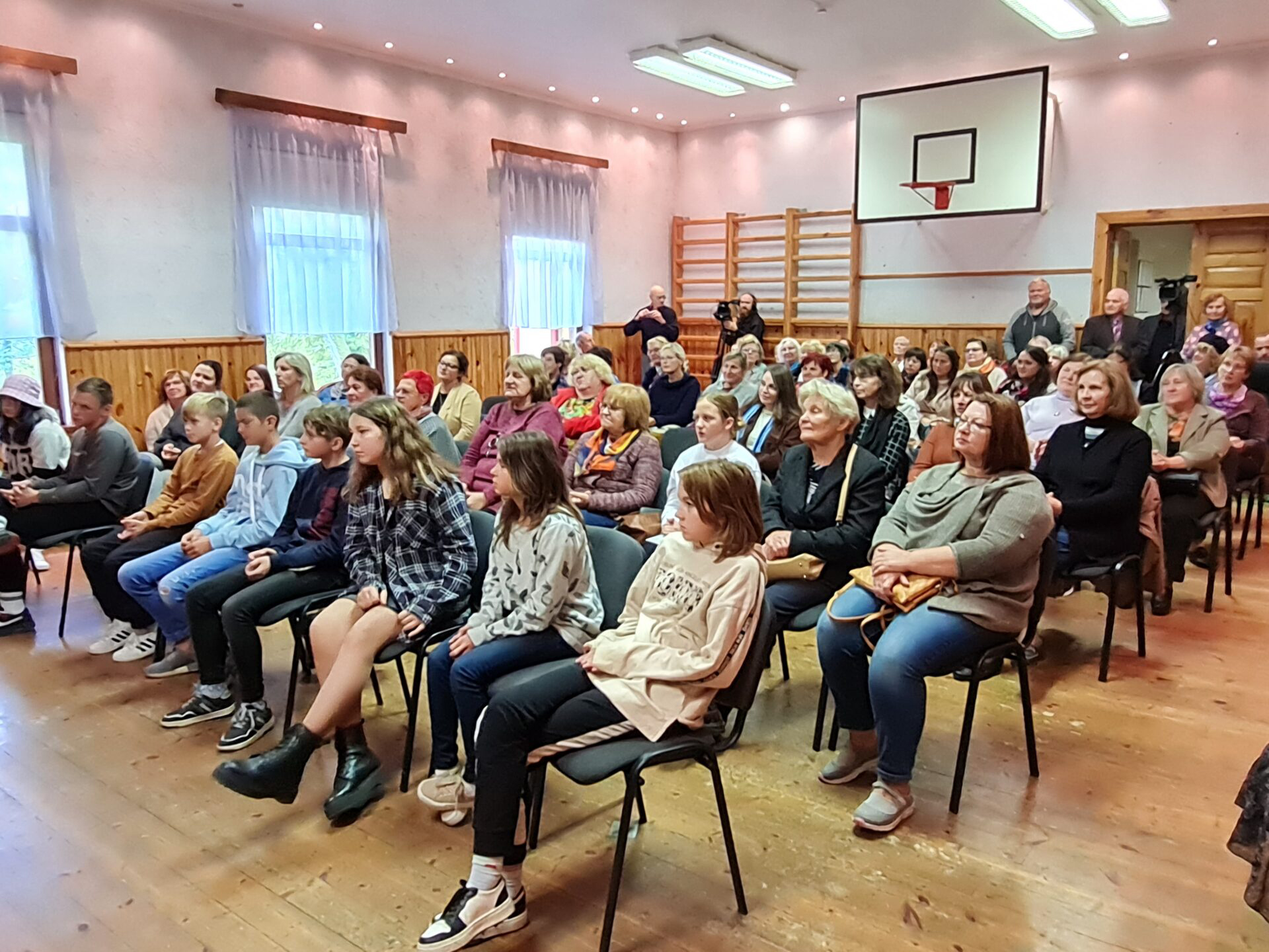 Putras diena Putras ciemā – labām emocijām un zināšanām piepildīta