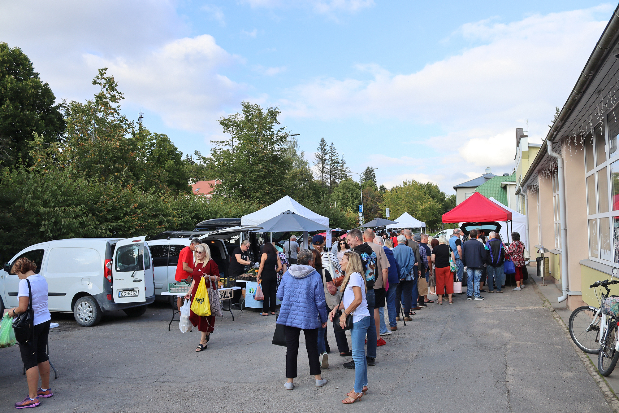 «REKO Valmiera» dalās pieredzē izstādē «Riga Food»