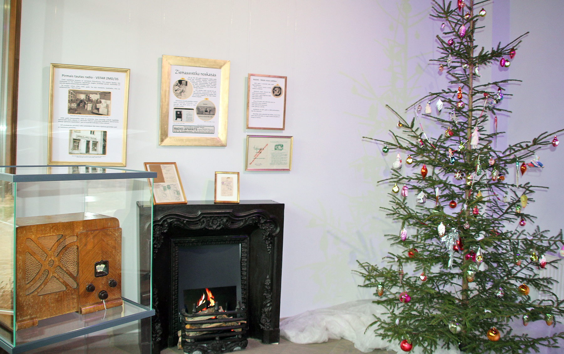 Radio Ziemassvētkos
