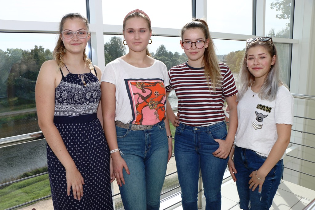 Radīt cilvēkiem prieku