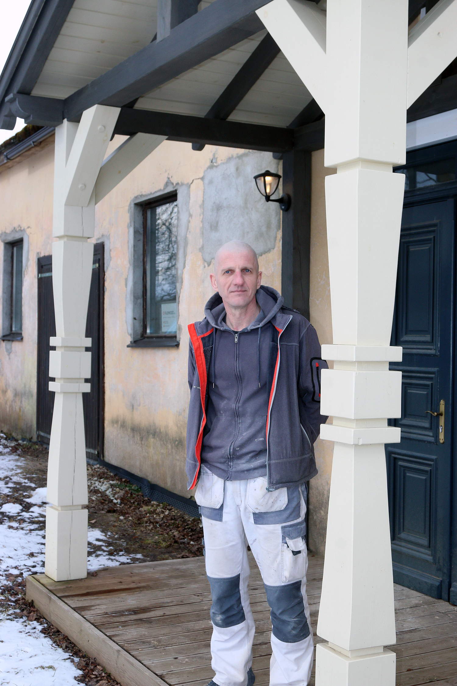Rast risinājumu nestandarta situācijā