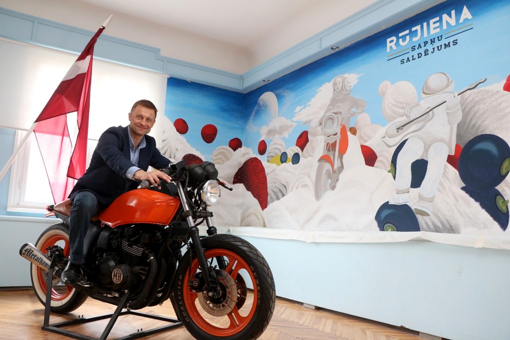 Ražošanas tradicionālās vērtības un inovācijas