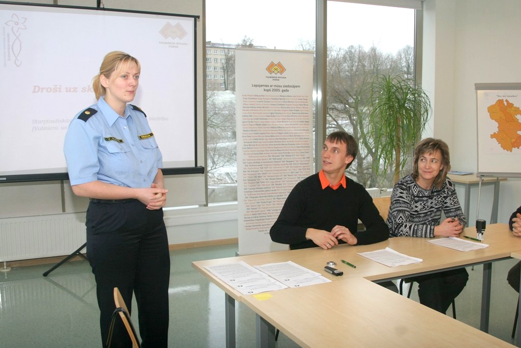 Realizēs jaunus projektus