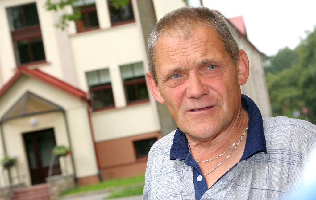 Remontē visu, kas kustas