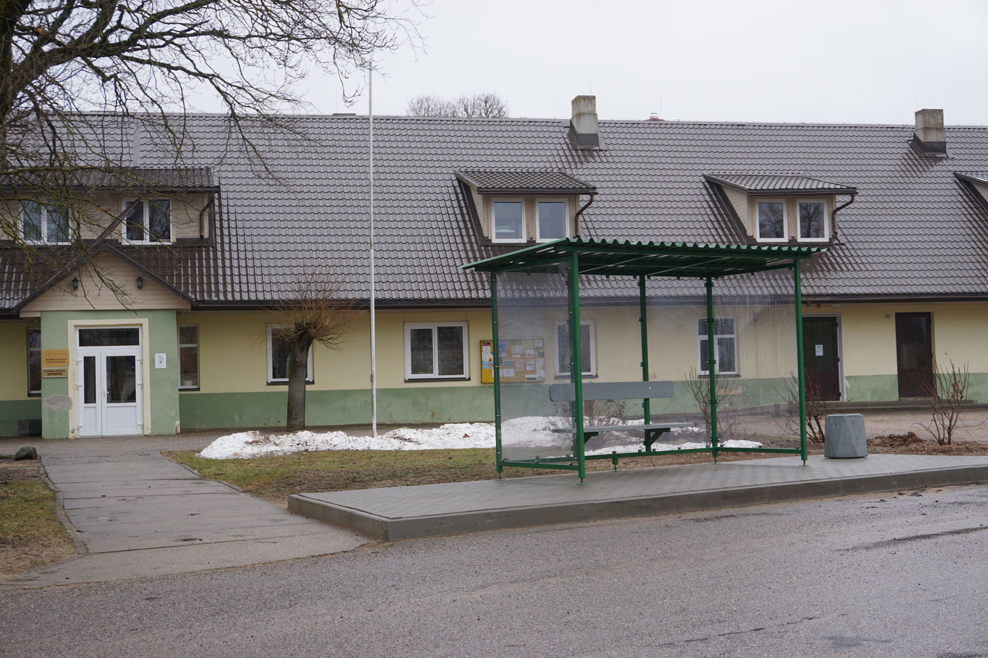 Rencēnu tautas/kultūras namam – 100 gadu