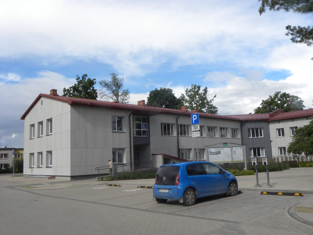 Renesansei darbs nopietnos objektos Valmierā un Smiltenē