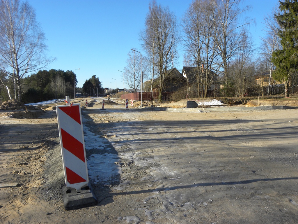 Rietumu industriālās maģistrāles objektā