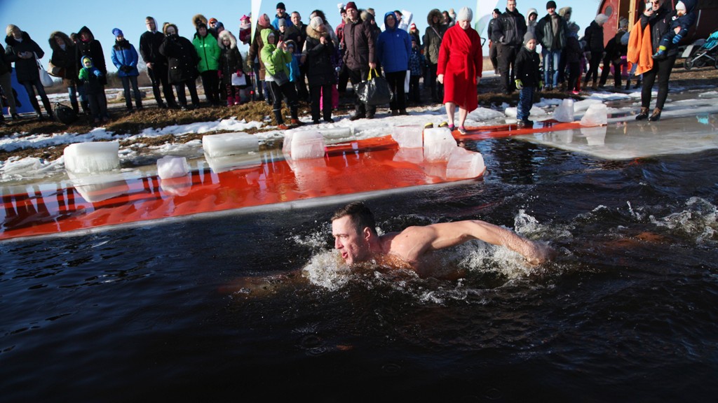Roņu festivālā Burtniekā