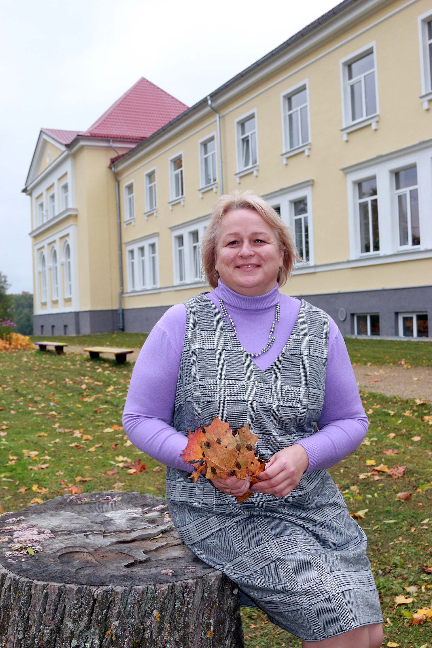 Rosīga skola «Gaismaskalnā»