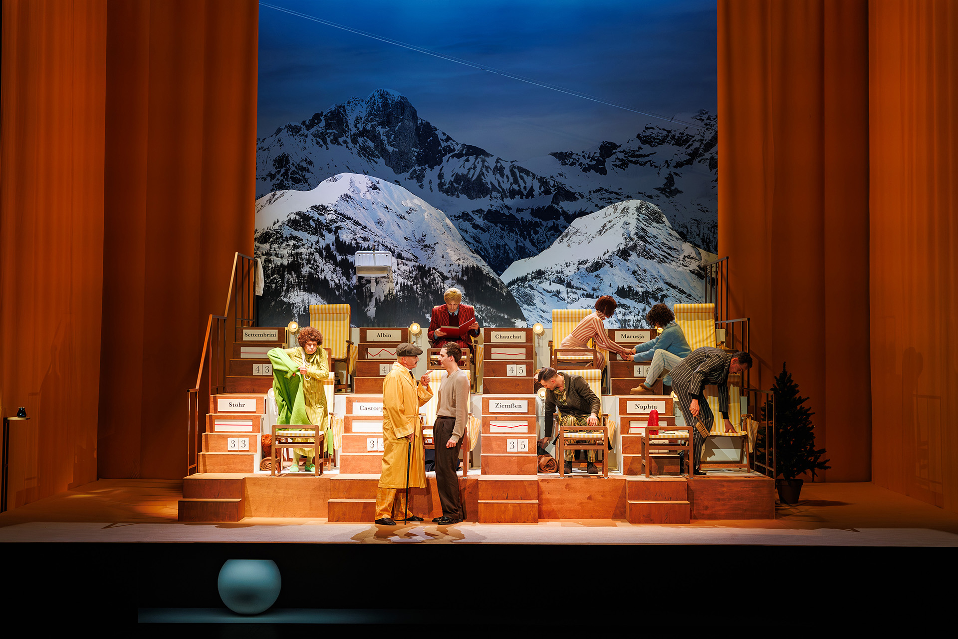 Rosīgā teātra sezona pavadīta