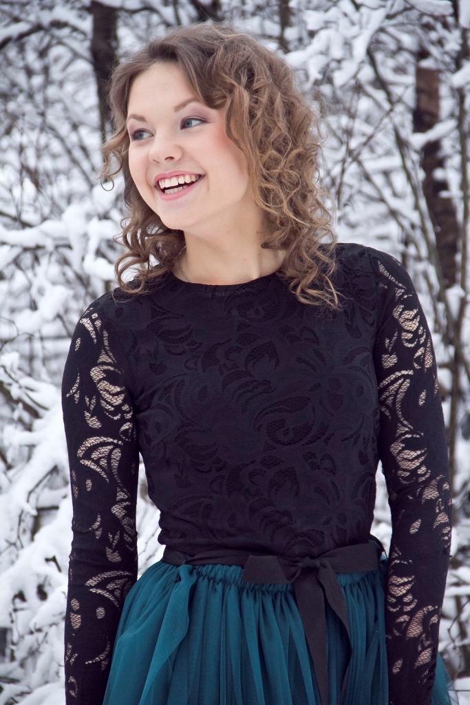 Rovena Ločmele: vienmēr esmu kustībā