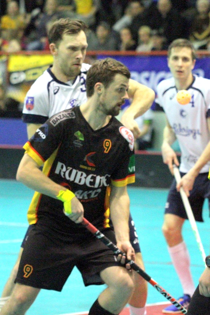 Rubene rāda raksturu