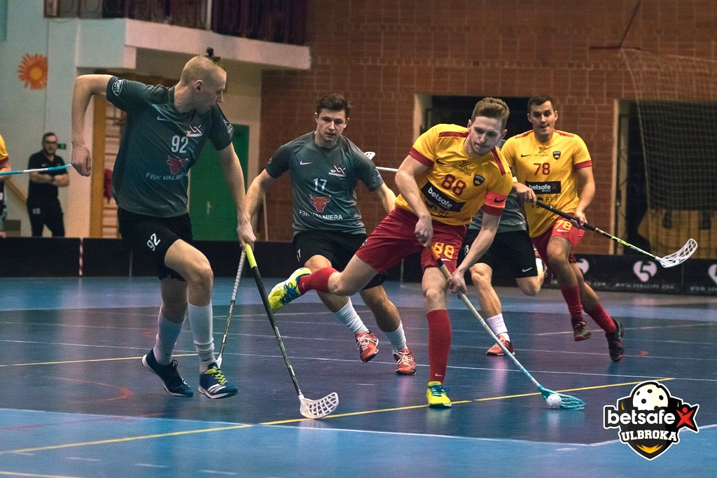 Rubene un Valmiera cīņā par ceļazīmi uz Arēnu Rīga