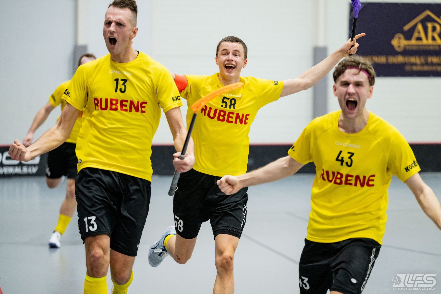 "Rubene" uzvar pagarinājumā