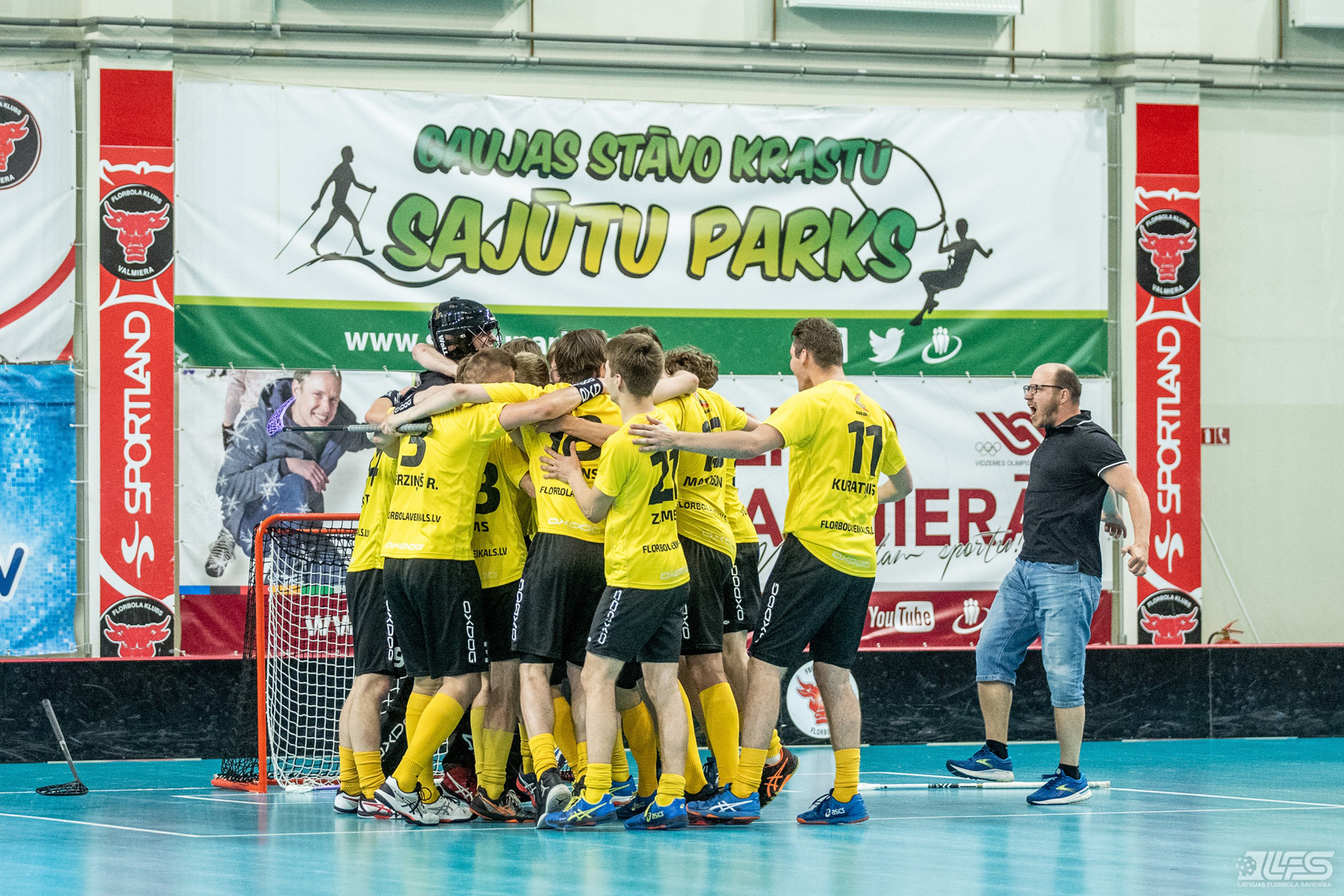 “Rubenes” vīri – pusfinālā!