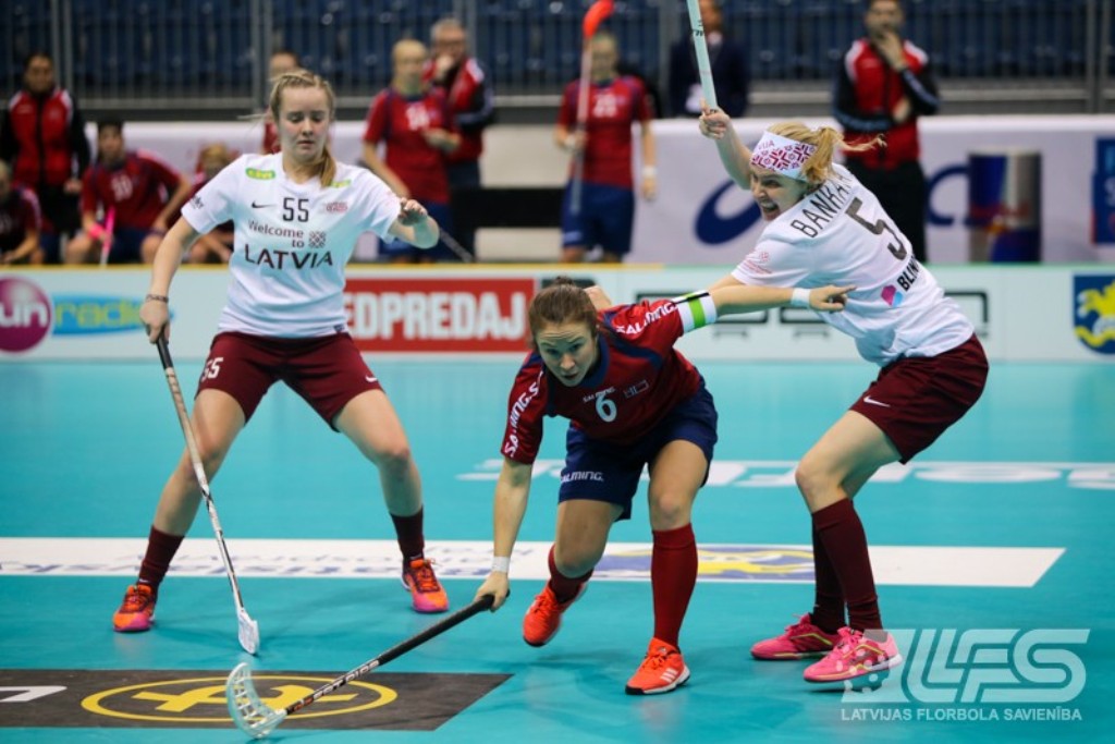 Rubenietes pasaules čempionātā