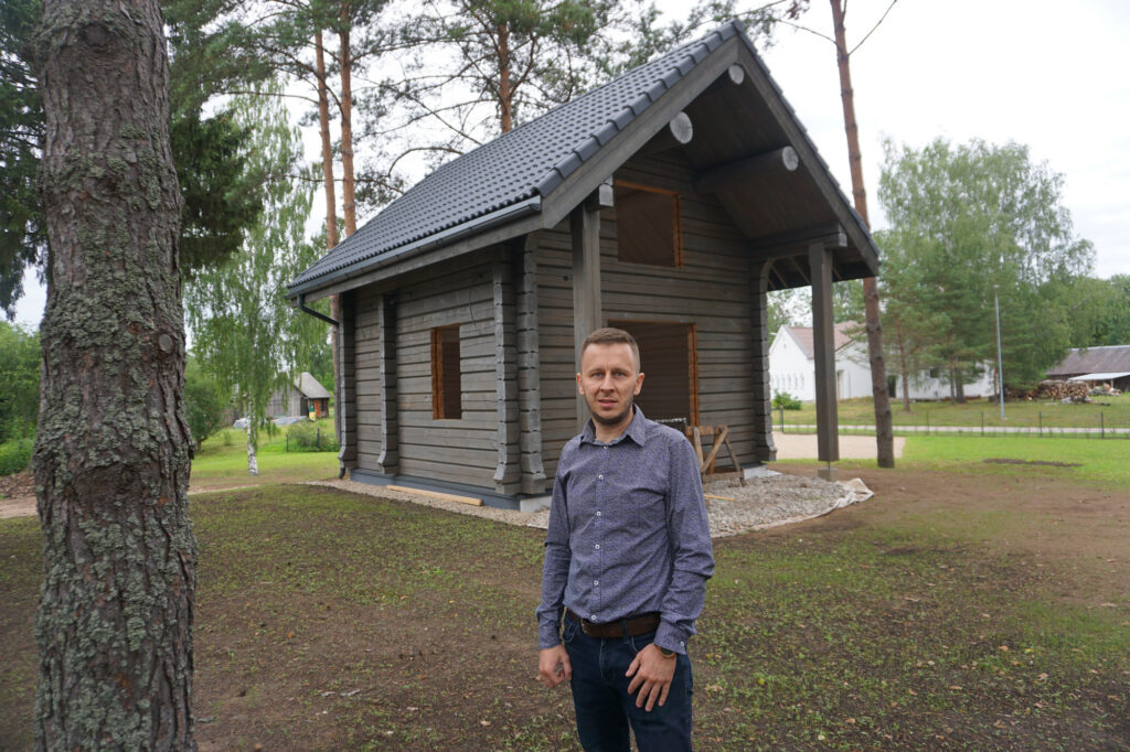 Rudenī gaidiet “Gaujas namiņus Strenčos”!